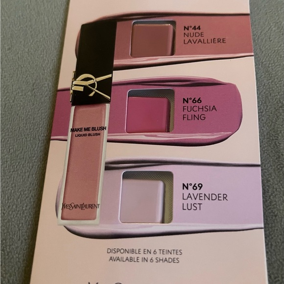 Makeup Samples - Picture 9 of 16